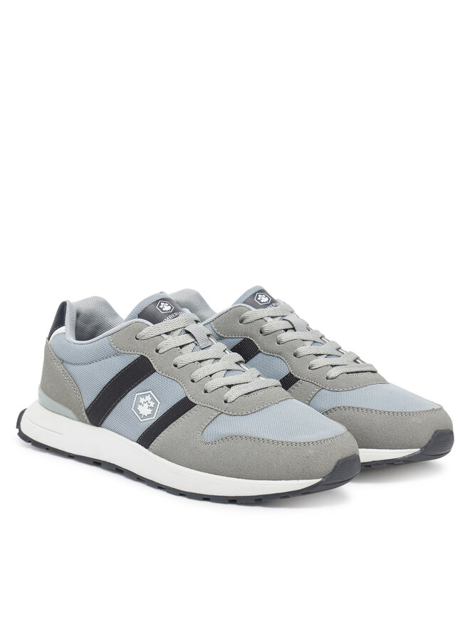 Lumberjack Sneakers Lumberjack December LJ-SMF6611-001-M67-CD002 Grau