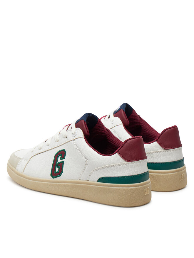 Gap Сникърси Gap Seattle Ii Bsc W GAB002F5SWWTRDGP Бял