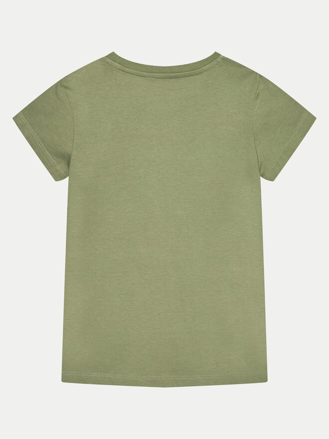 Calvin Klein Jeans Calvin Klein Jeans Pack de 2 camisetas IG0IG01258 Caqui Slim Fit