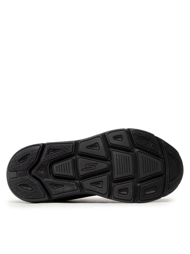 Skechers Снікерcи Skechers Max Cushioning Premier 54450/BKCC Чорний