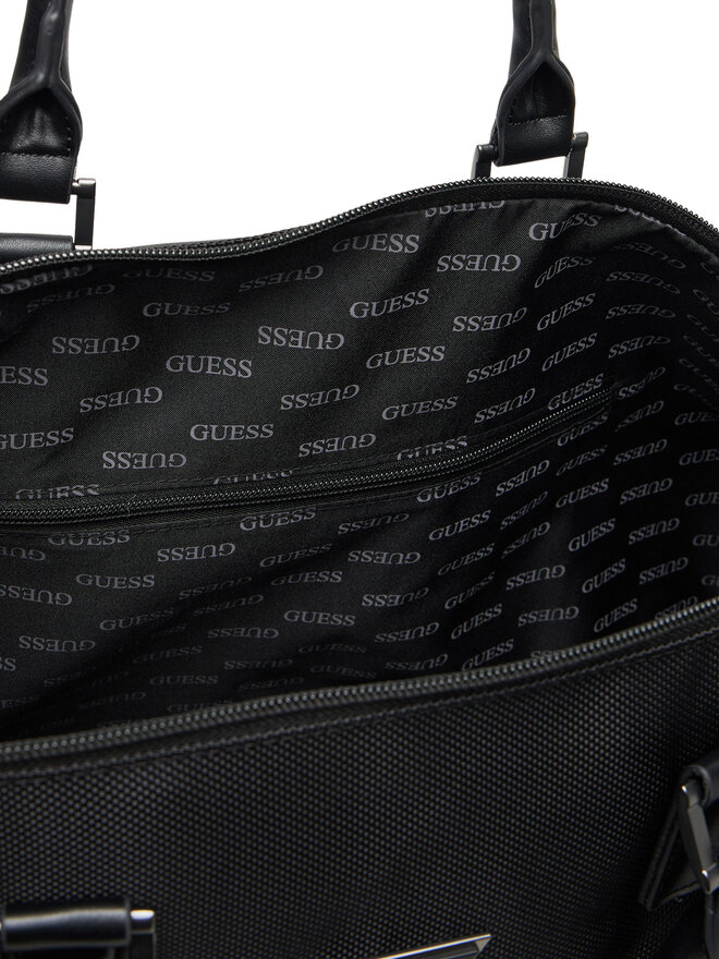 Guess Wochenendtasche Guess TMIBNY P5335 Schwarz