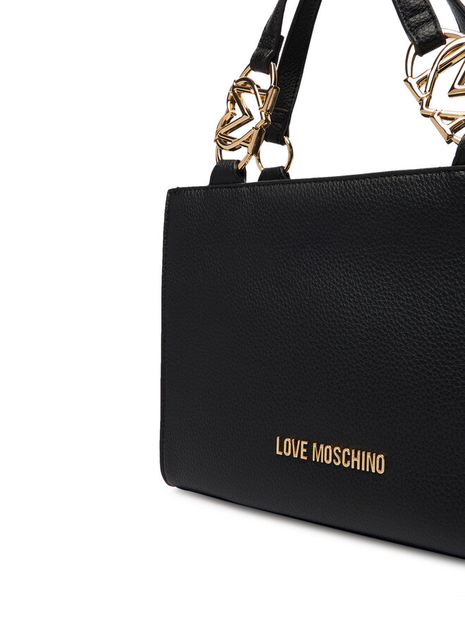 LOVE MOSCHINO Handtasche LOVE MOSCHINO JC4006PP1OLB0000 Schwarz