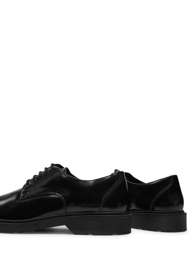 Jack&Jones Halbschuhe Jack&Jones Jfwdax 12270652 Schwarz