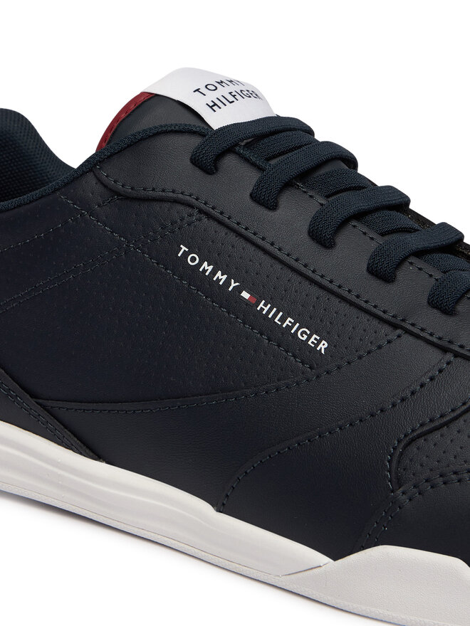 Tommy Hilfiger Sneakers Tommy Hilfiger Lopro Lth FM0FM05827 Dunkelblau