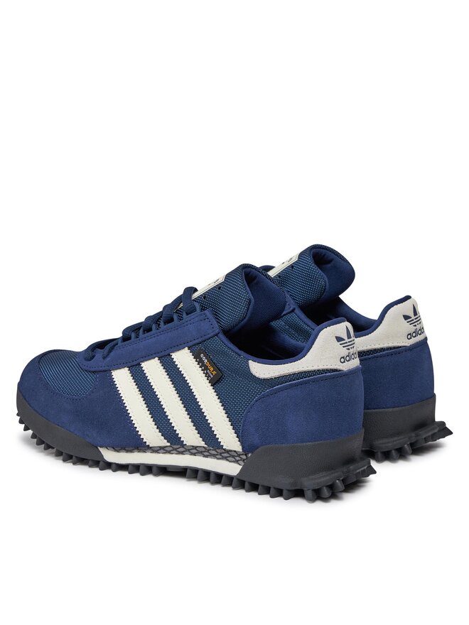 Adidas schuhe marathon blau deals