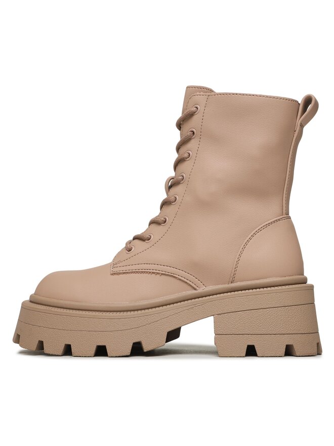 ONLY Botas ONLY 15304974 Beis