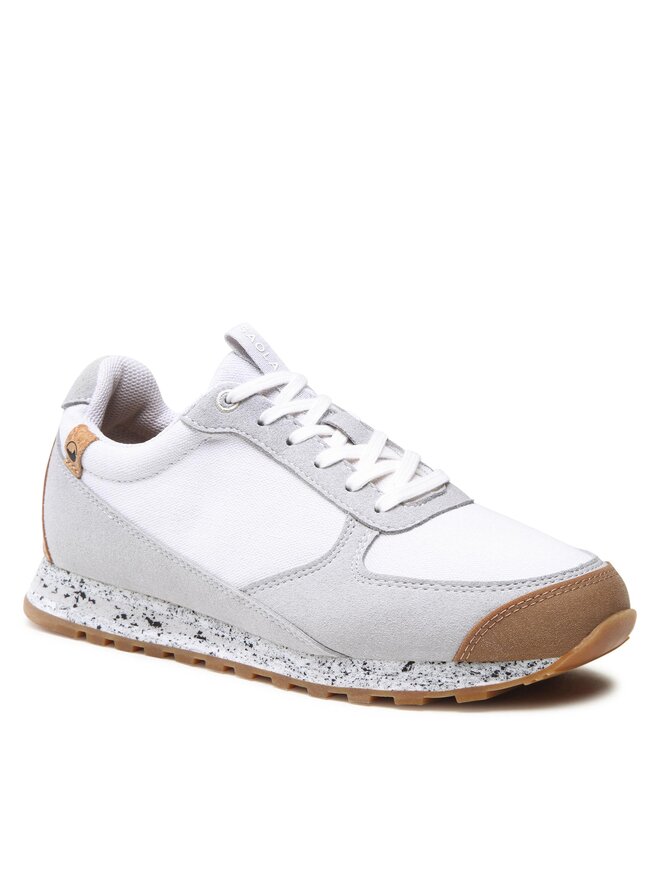 Saola Снікерcи Saola Alta Vibram SAO5076 Сірий