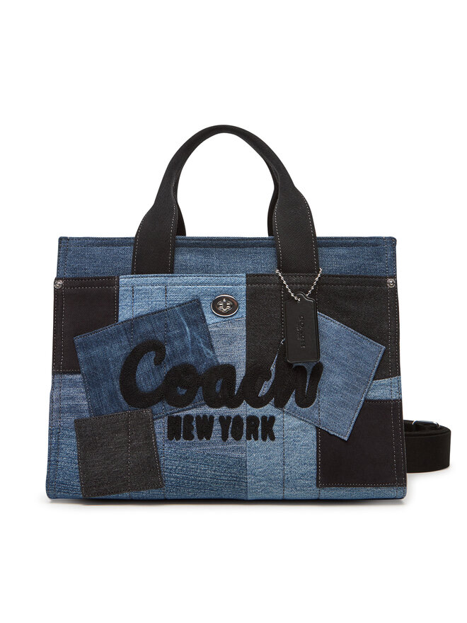 Coach Handtasche Coach CAM72 LHDEI Blau