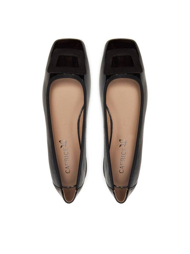 Caprice Balerini Caprice 9-22100-43 Negru