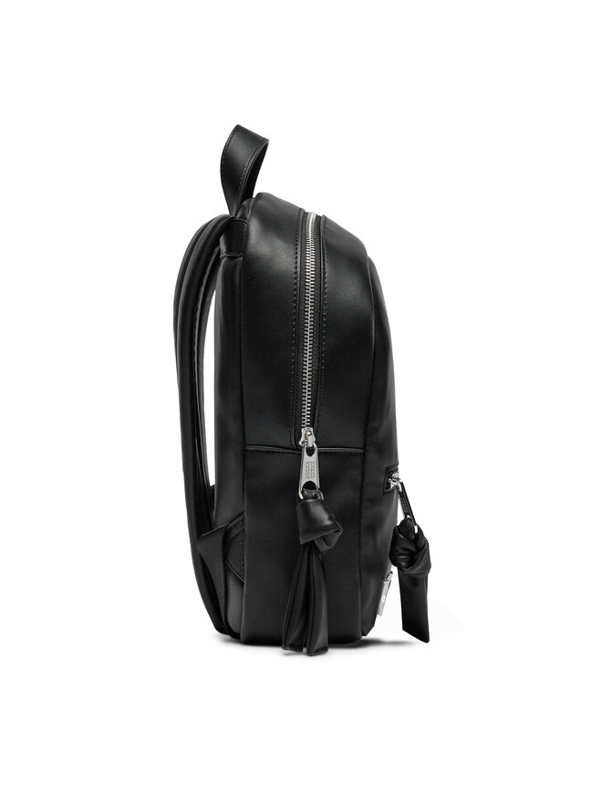 Tommy Jeans Zaino Tommy Jeans Tjw Bold Backpack AW0AW16261 Nero