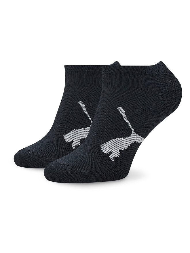 Puma 3 unisex zemo zeķu pāru komplekts Puma 907960 01 Daudzkrāsains