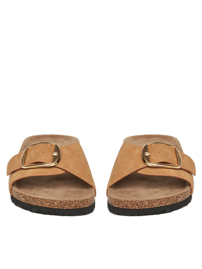 JENNY Παντόφλες JENNY LB-P1598-YLD Καφέ