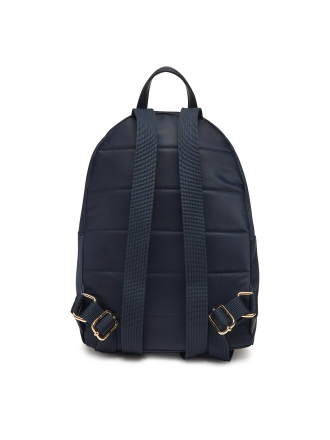 Tommy Hilfiger Rucsac Tommy Hilfiger Poppy Backpack Corp AW0AW17162 Bleumarin