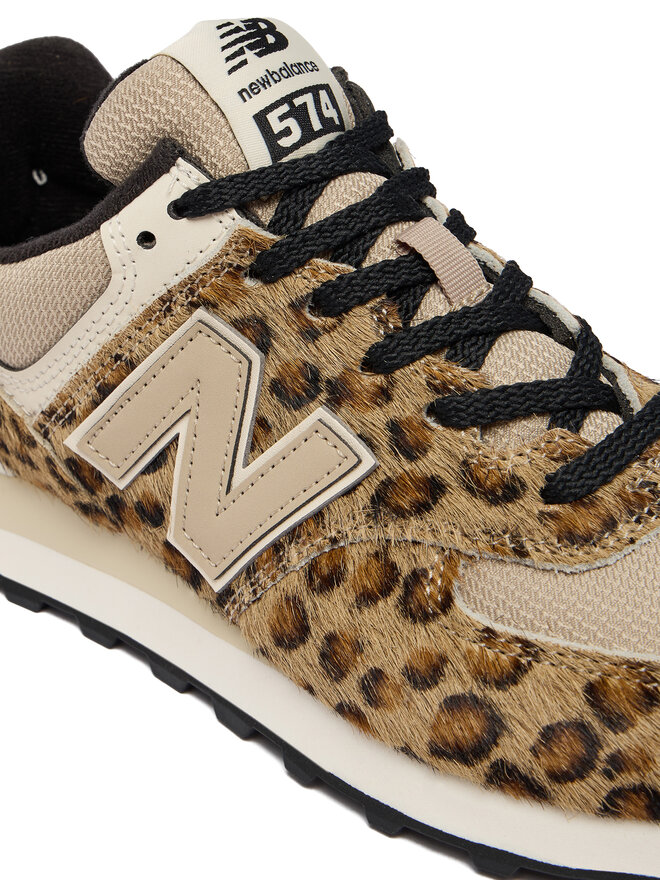 New Balance Sneakers New Balance W574PN Braun