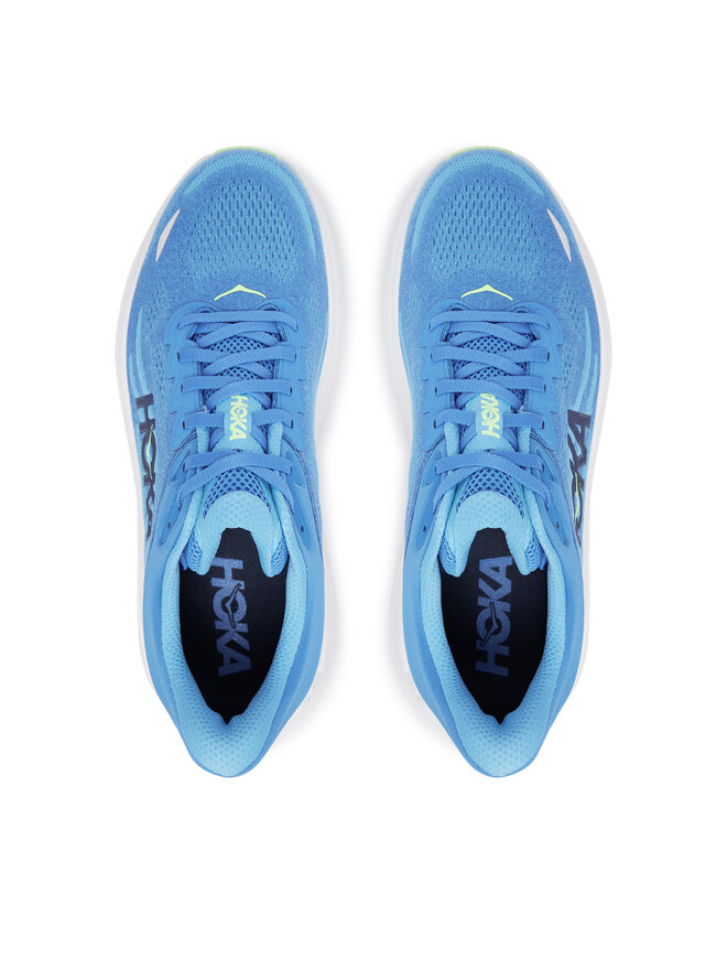Hoka Взуття для бігу Hoka Bondi 9 M 1162013 Голубий