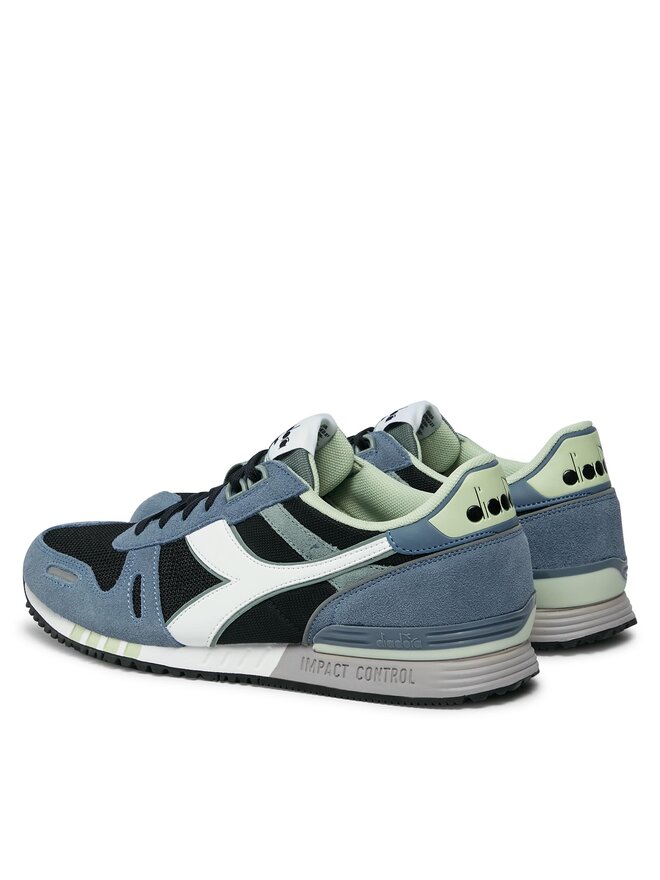 Снікерcи Diadora Titan 501.177355-C7156 Cиній | evzuttya.com.ua