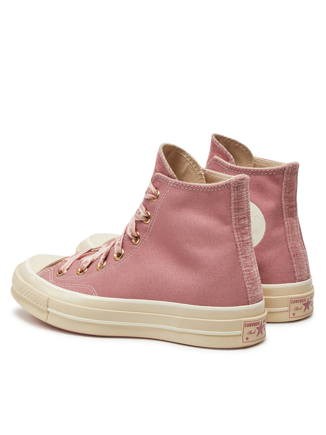 Converse Plátenky Converse Chuck 70 High A07977C Ružová