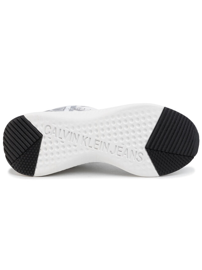 Calvin Klein Jeans Снікерcи Calvin Klein Jeans Amadea B4R0867 Білий