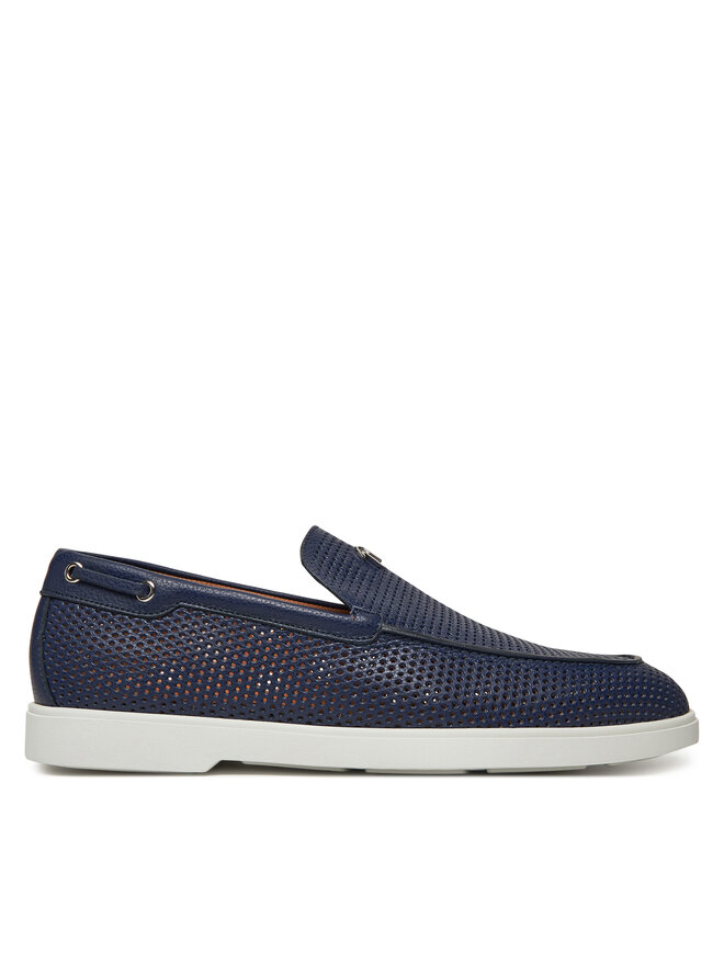 GIUSEPPE ZANOTTI Lordsai GIUSEPPE ZANOTTI EU50022 Tamsiai mėlyna