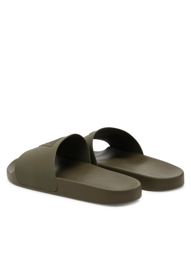 Guess Šľapky Guess FMJTOT ELE19 Zelená