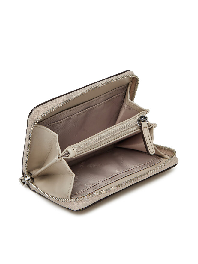 MICHAEL Michael Kors Μικρό Πορτοφόλι Γυναικείο MICHAEL Michael Kors 32T4SJ6Z5L Μπεζ