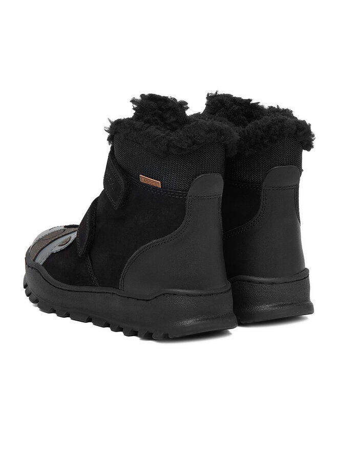 Lasocki Kids Botines planos Lasocki Kids CEO-CI12-TYSON-09 Negro