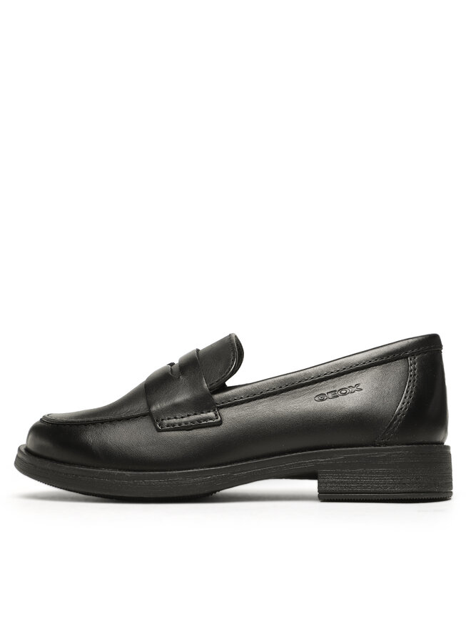 Geox Slipper Geox Jr Agata D J3449D 00043 C9999 M Schwarz