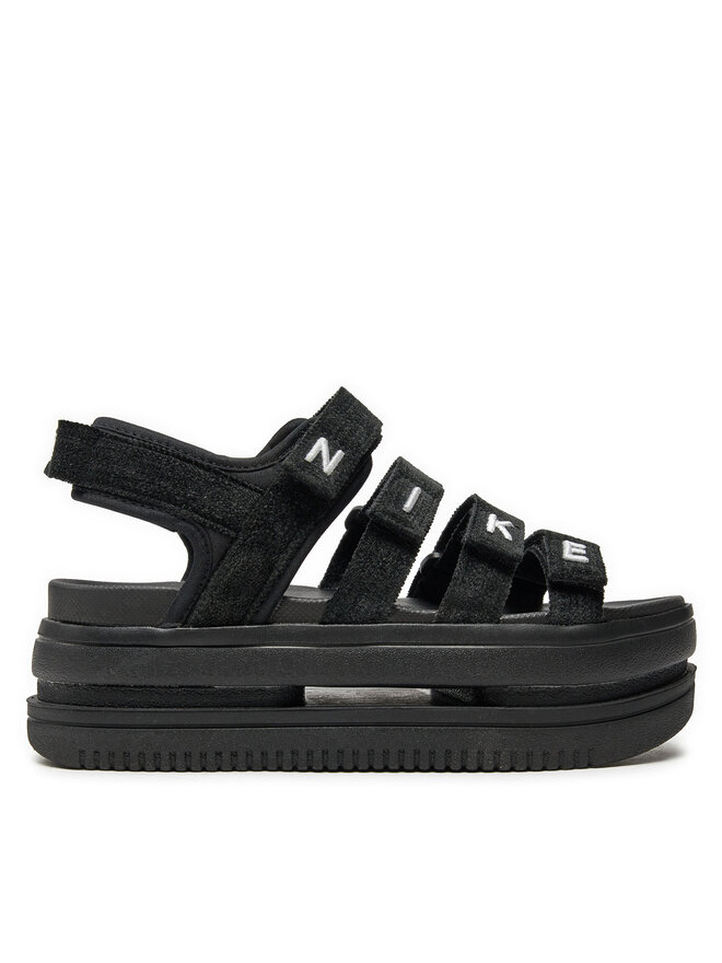 Nike Sandalen Nike Icon Classic Sndl Se FJ2595 001 Schwarz