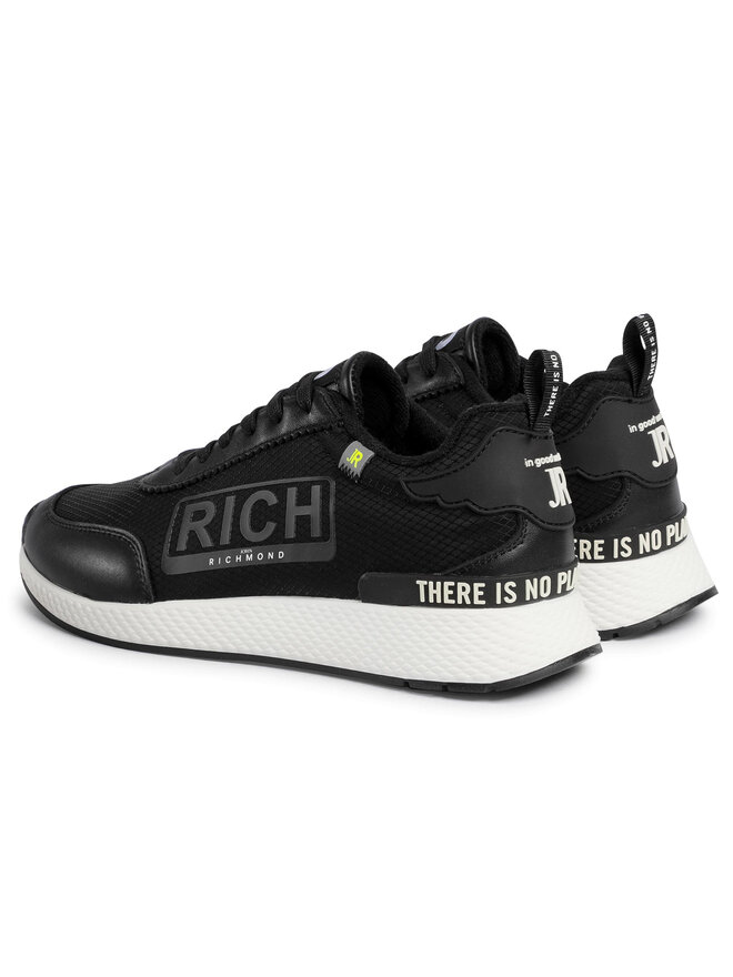 John Richmond Laisvalaikio batai John Richmond 3123/CP A Juoda