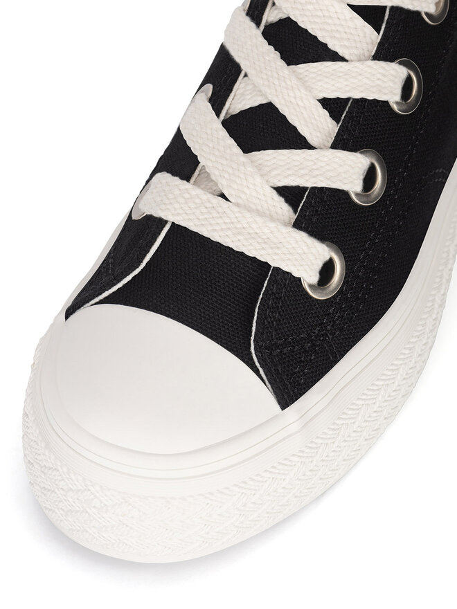 JENNY Trampki JENNY WFA2916-1 Czarny