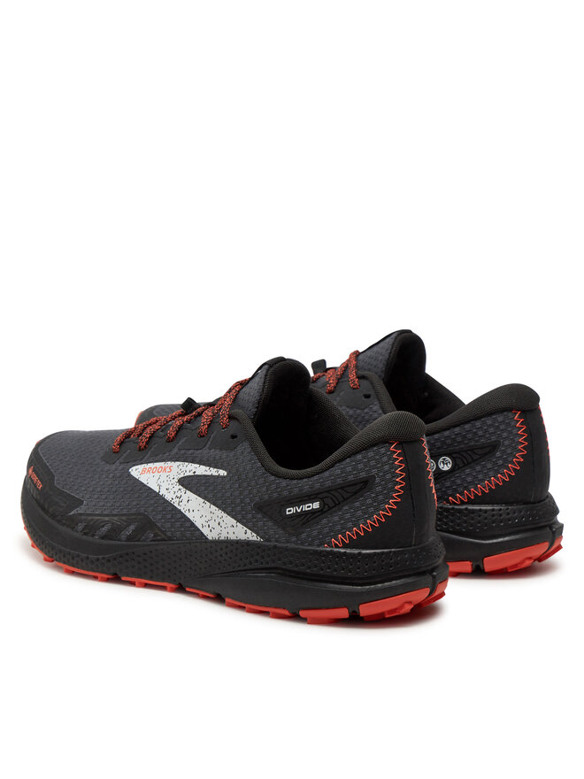 Brooks Zapatillas de running Brooks Divide 4 GTX 110404 1D 084 Negro