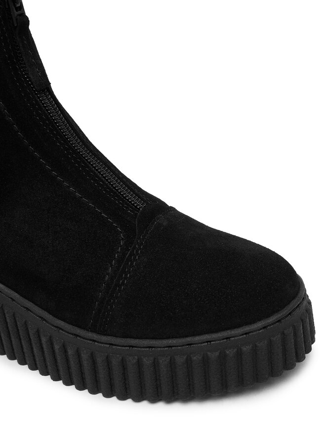 Marc O'Polo Ботильйони Marc O'Polo SS2M3031 Чорний