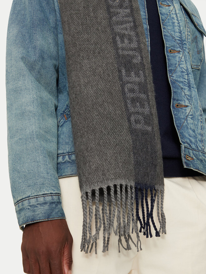 Pepe Jeans Bufanda Pepe Jeans PM110461 Gris
