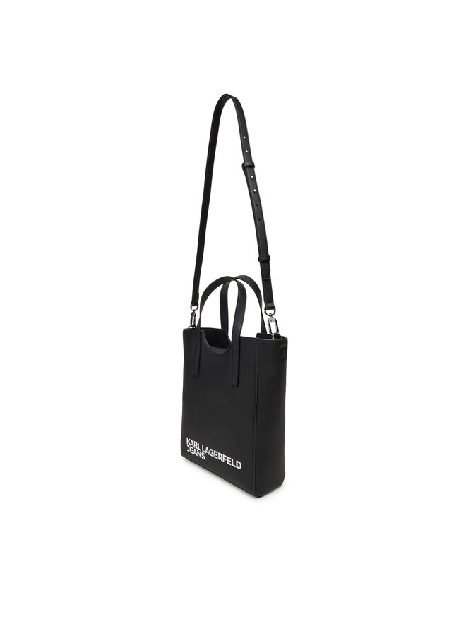 Karl Lagerfeld Jeans Handtasche Karl Lagerfeld Jeans A2W30146 Schwarz