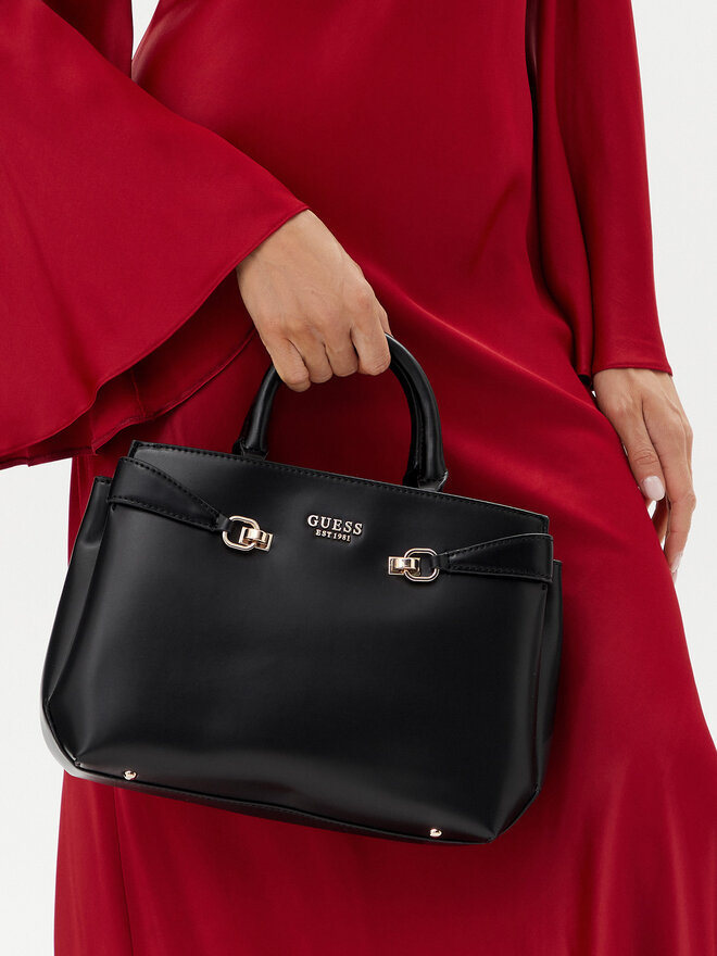 Guess Kabelka Guess HWVG96 39060 Čierna