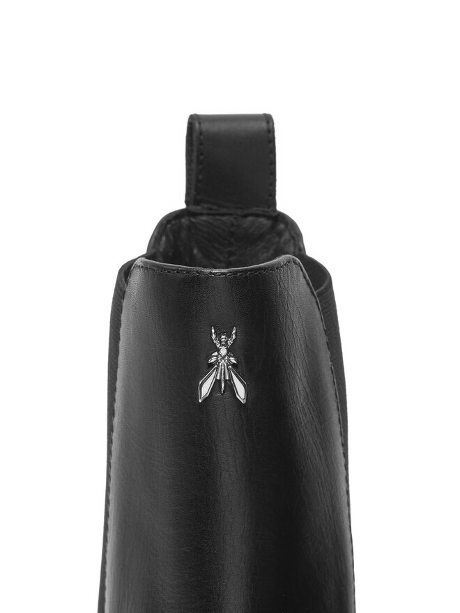 Patrizia Pepe Челсі Patrizia Pepe 8Y0095/L078-K103 Чорний