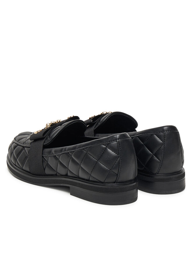 Aldo Slipper Aldo Bissamo 14115088 Schwarz