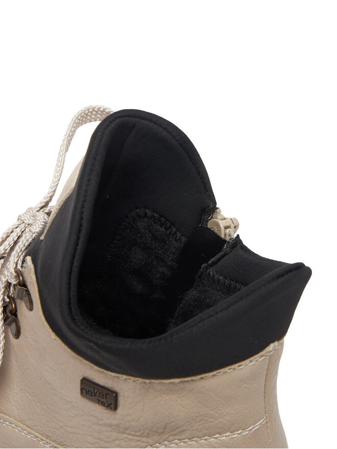 Rieker Schnürschuhe Rieker CEO-Y3158-60 Beige