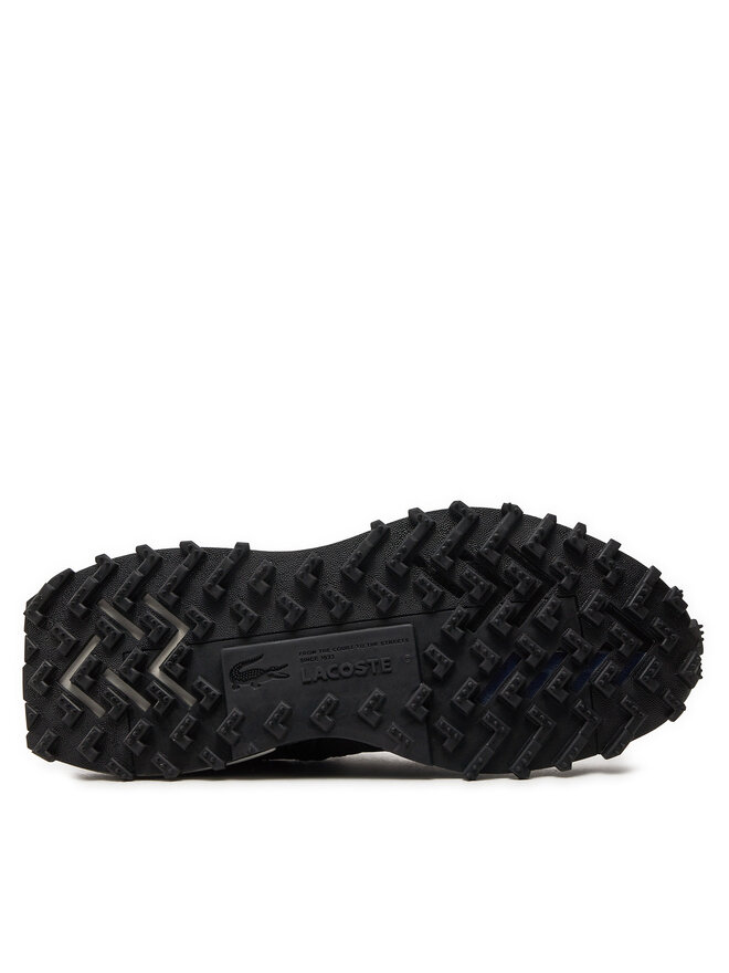 Lacoste Sneakersy Lacoste Elite Active 746SMA0123 Czarny