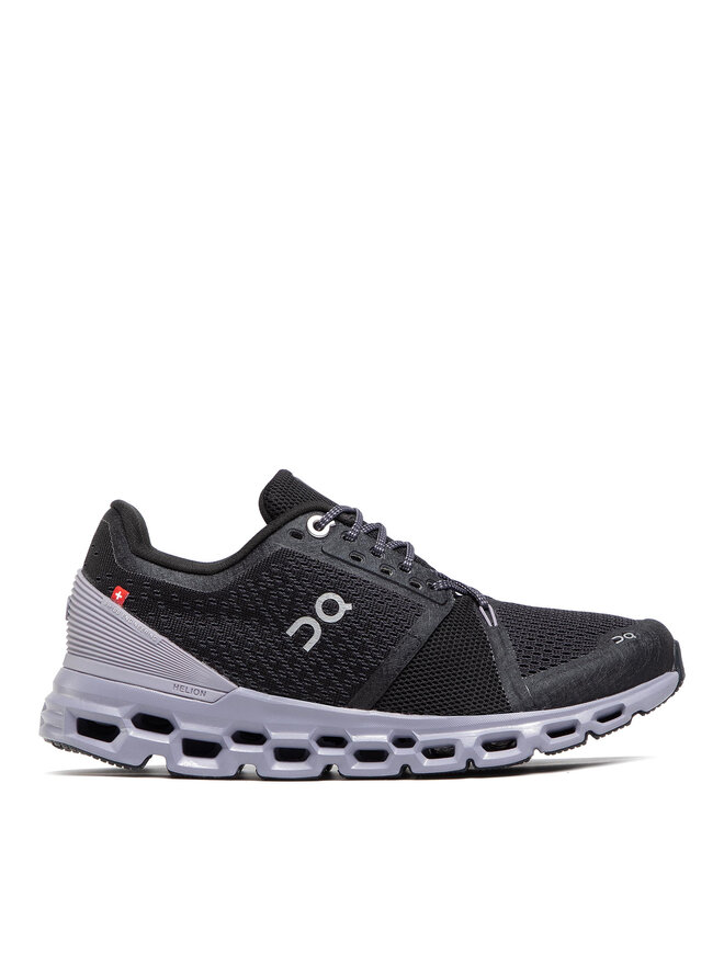 On Zapatillas de running On Cloudstratus 2999562 Negro