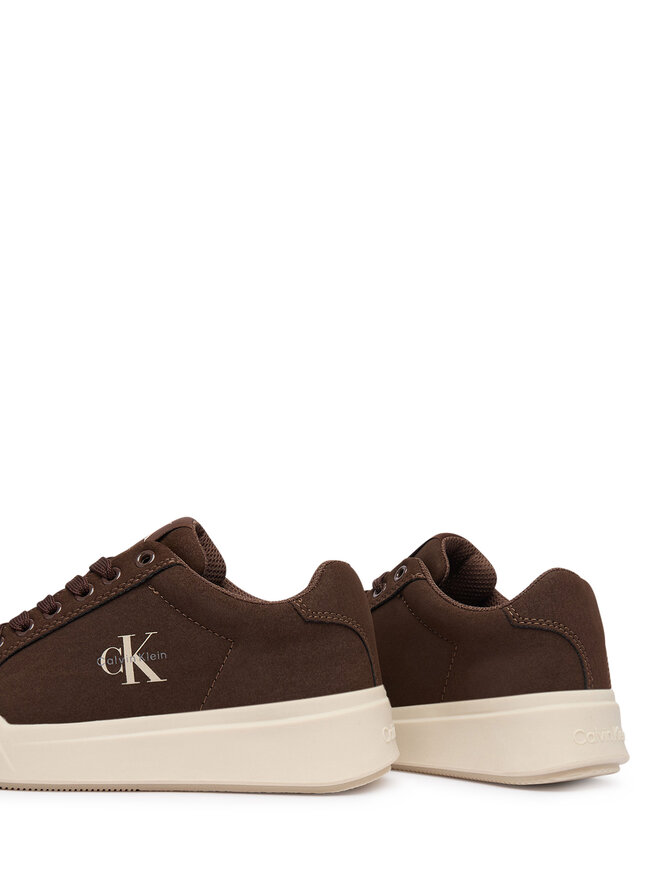 Calvin Klein Sneakers Calvin Klein V3X9-83472-0315 M Dunkelbraun