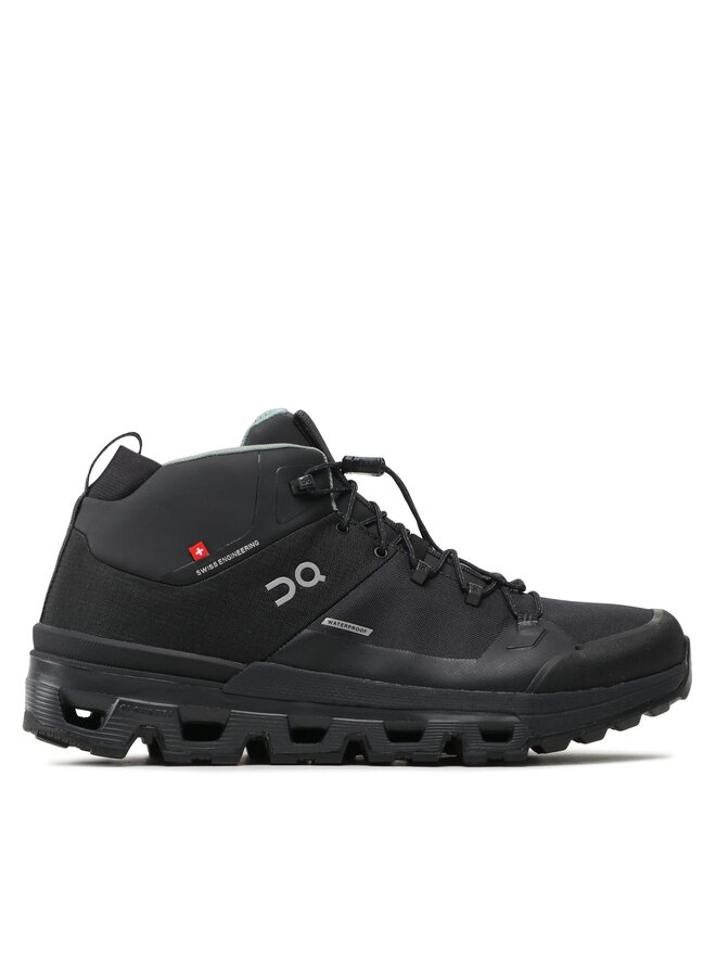 On Trekking On Cloudtrax Waterproof 3MD10870553 Crna