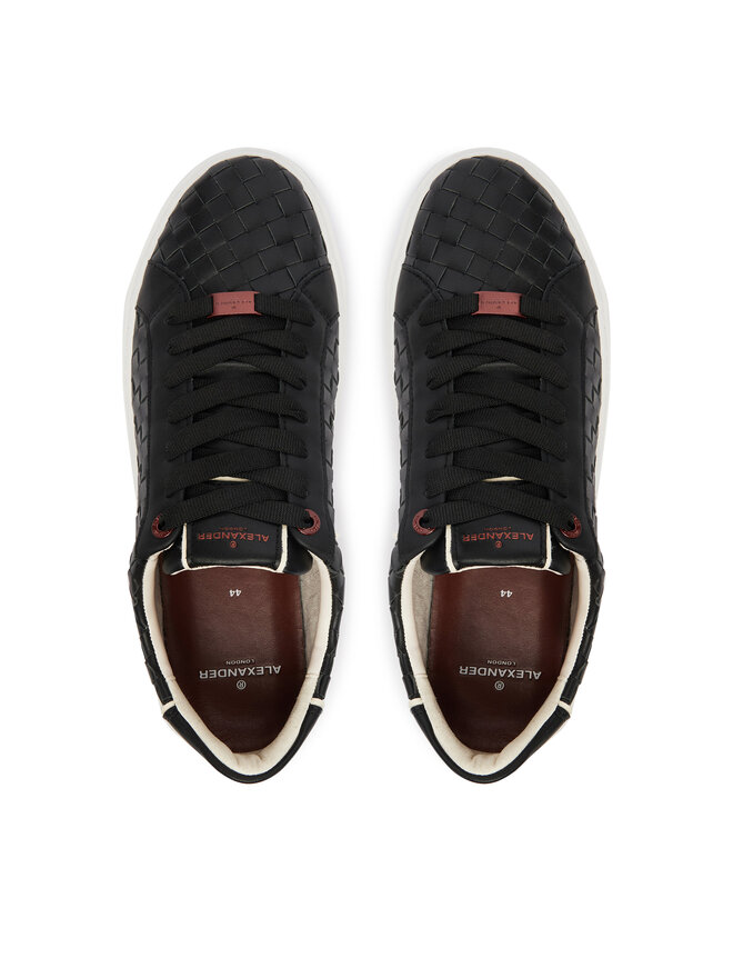 Alexander Smith Sneakers Alexander Smith London ALBDLDM 9103 Schwarz