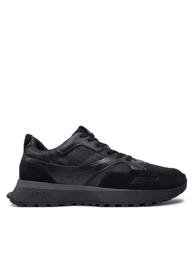 BOSS Sneakers Boss Jonah 50536496 10254583 01 Schwarz