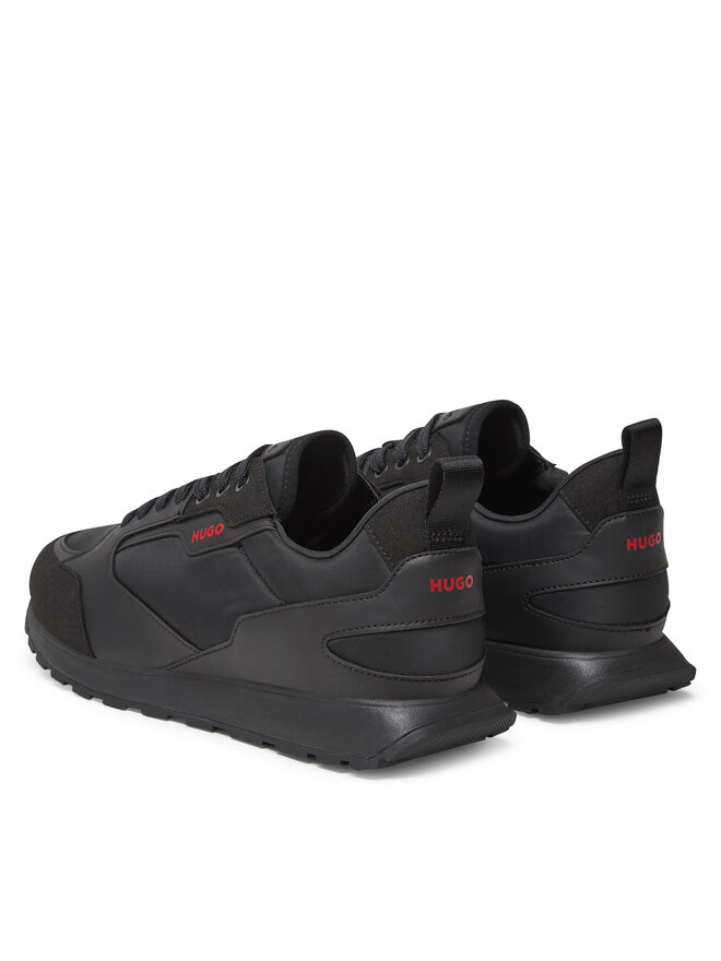 HUGO Sneakersy HUGO Icelin 50536568 Czarny