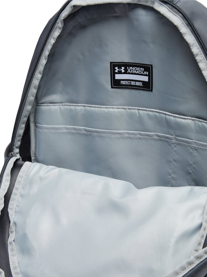 Under Armour Plecak Under Armour UA Hustle 6.0 Backpack 1384672-025 Szary