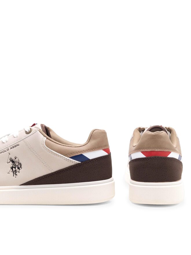 U.S. Polo Assn. Снікерcи U.S. Polo Assn. ROKKO001M/CY3 Бежевий