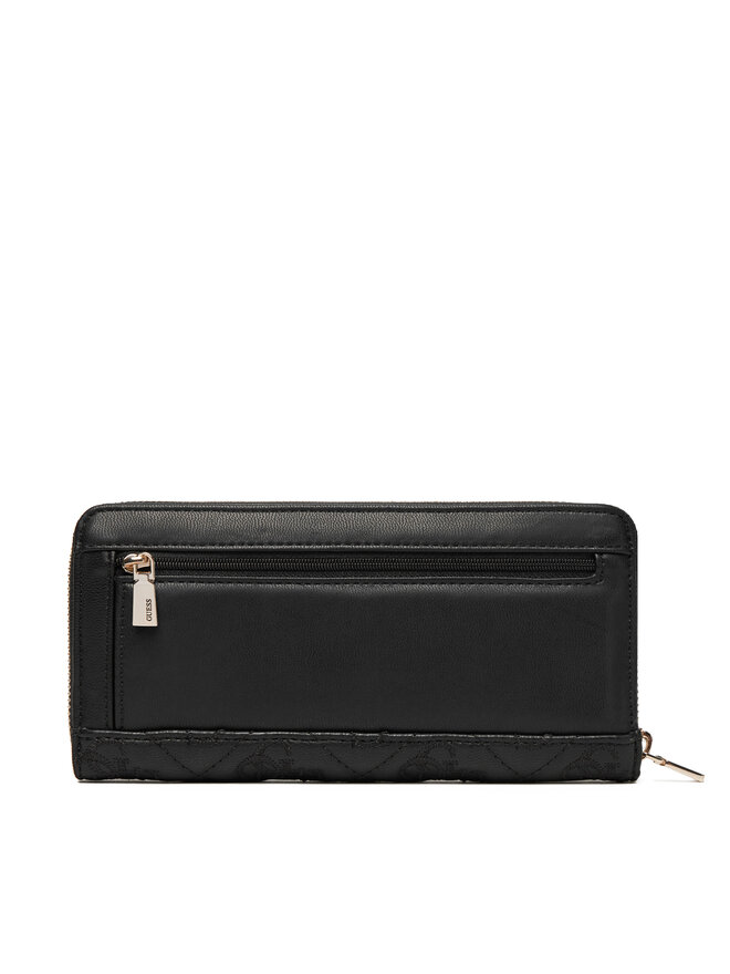 Guess Velká dámská peněženka Guess Adelasia Slg SWQL96 58146 Černá