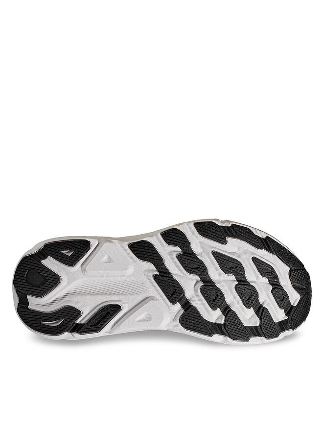 Hoka Взуття для бігу Hoka Clifton 9 Youth 1131170 Сірий