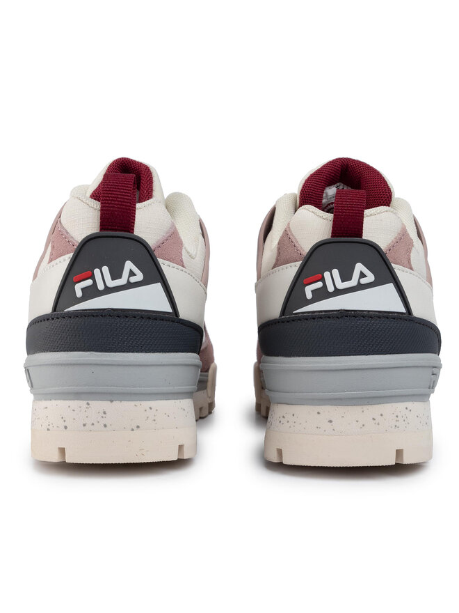 Fila Снікерcи Fila Trailstep 1010745.71P Рожевий